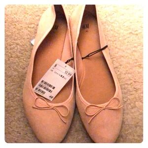 H&M Ballet Flats